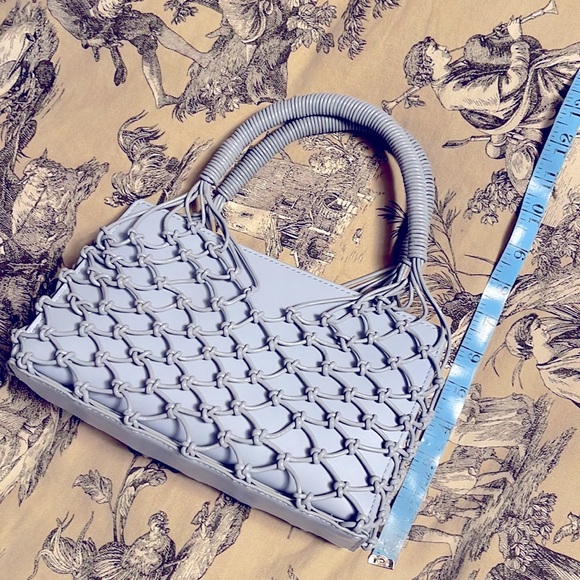 NWOT J.Crew Sedona rectangle bag in leather BP509 - Picture 10 of 10